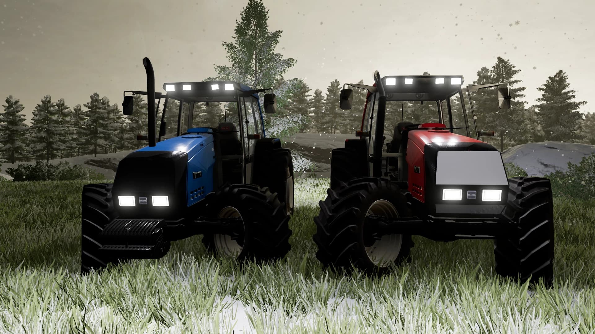 VALTRA 6000 HITECH