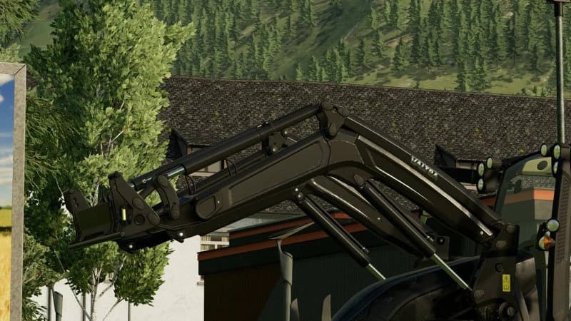 VALTRA FRONTLOADER PACK