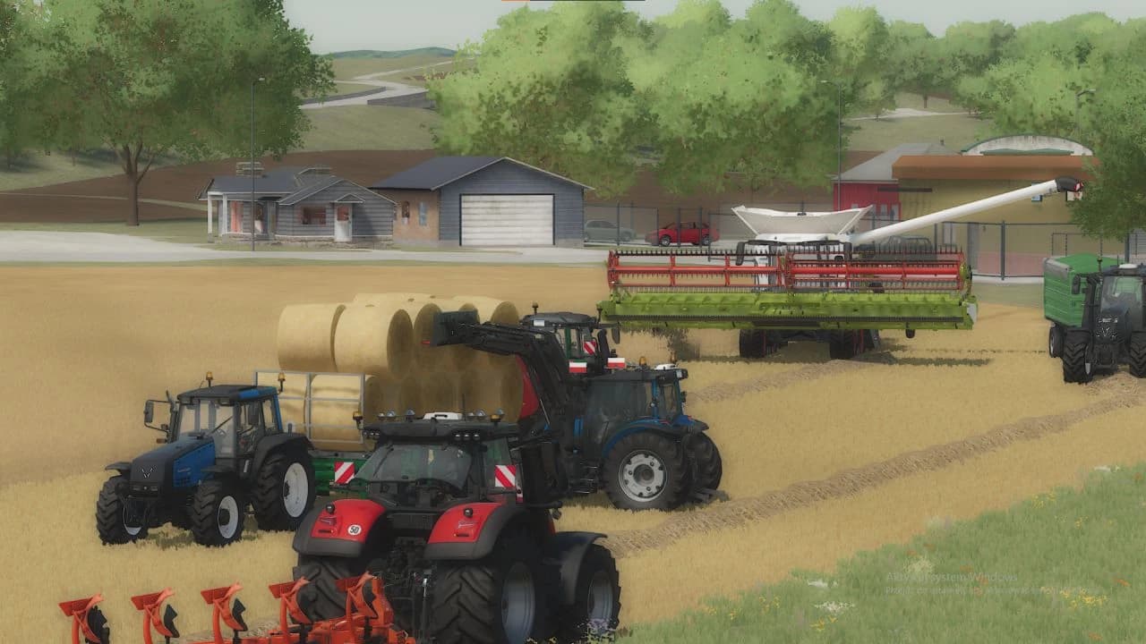 Valtra Pack Edit
