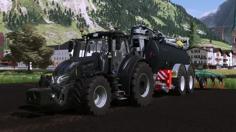 VALTRA Q SERIE AH EDITION