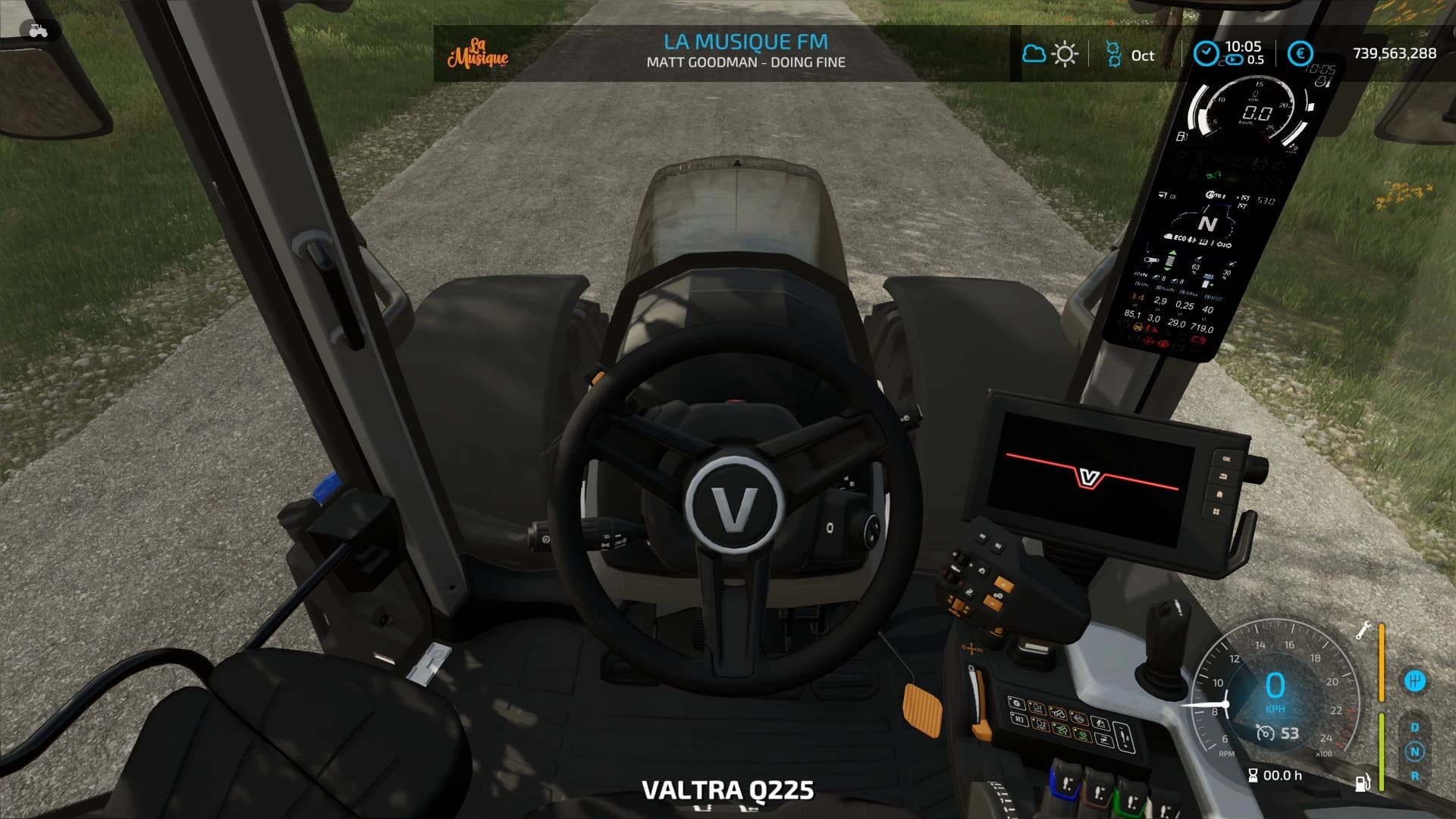VALTRA Q-SERIE