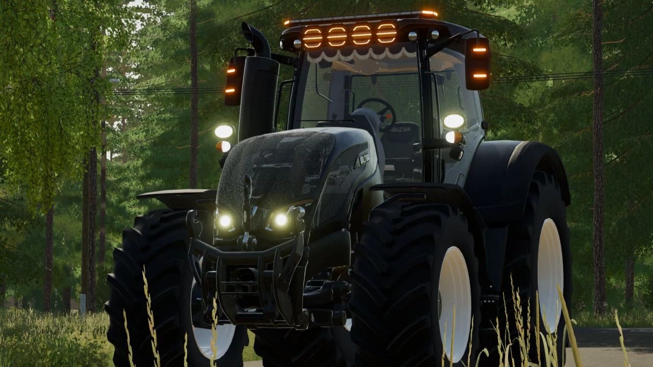 VALTRA S SERIES EDITED