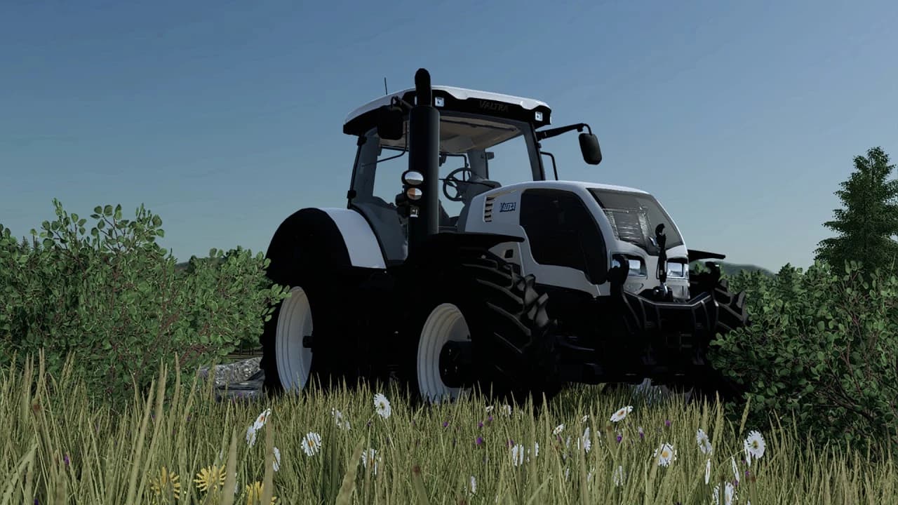 VALTRA S3