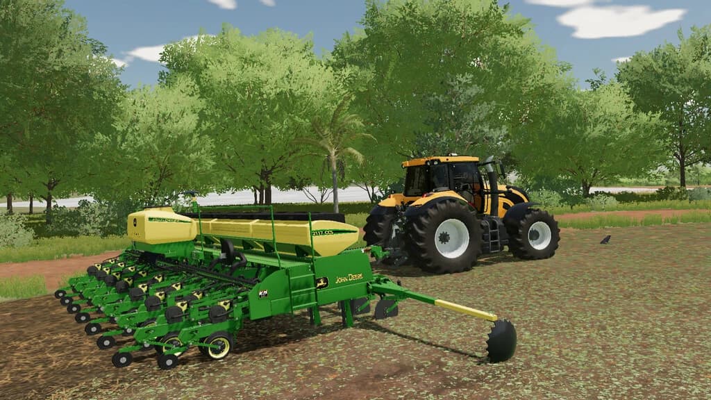 VALTRA T SERIES CVT SOUTH AMERICA