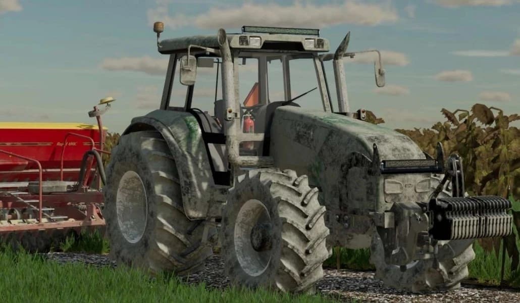 VALTRA T0