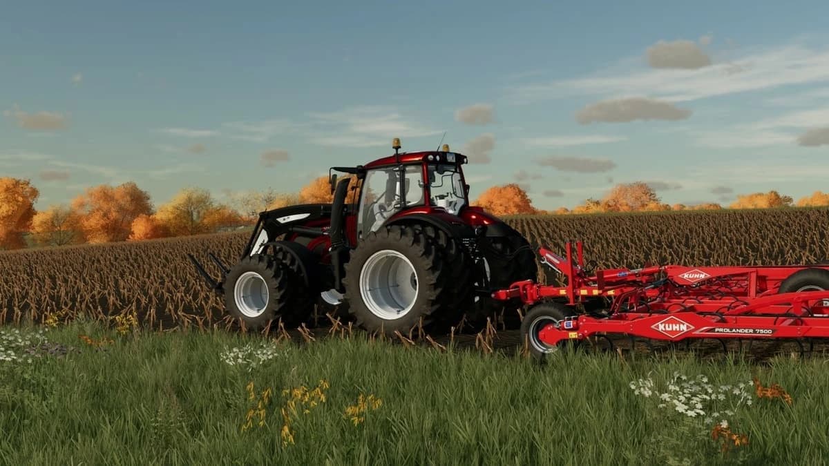 VALTRA T4 SERIES