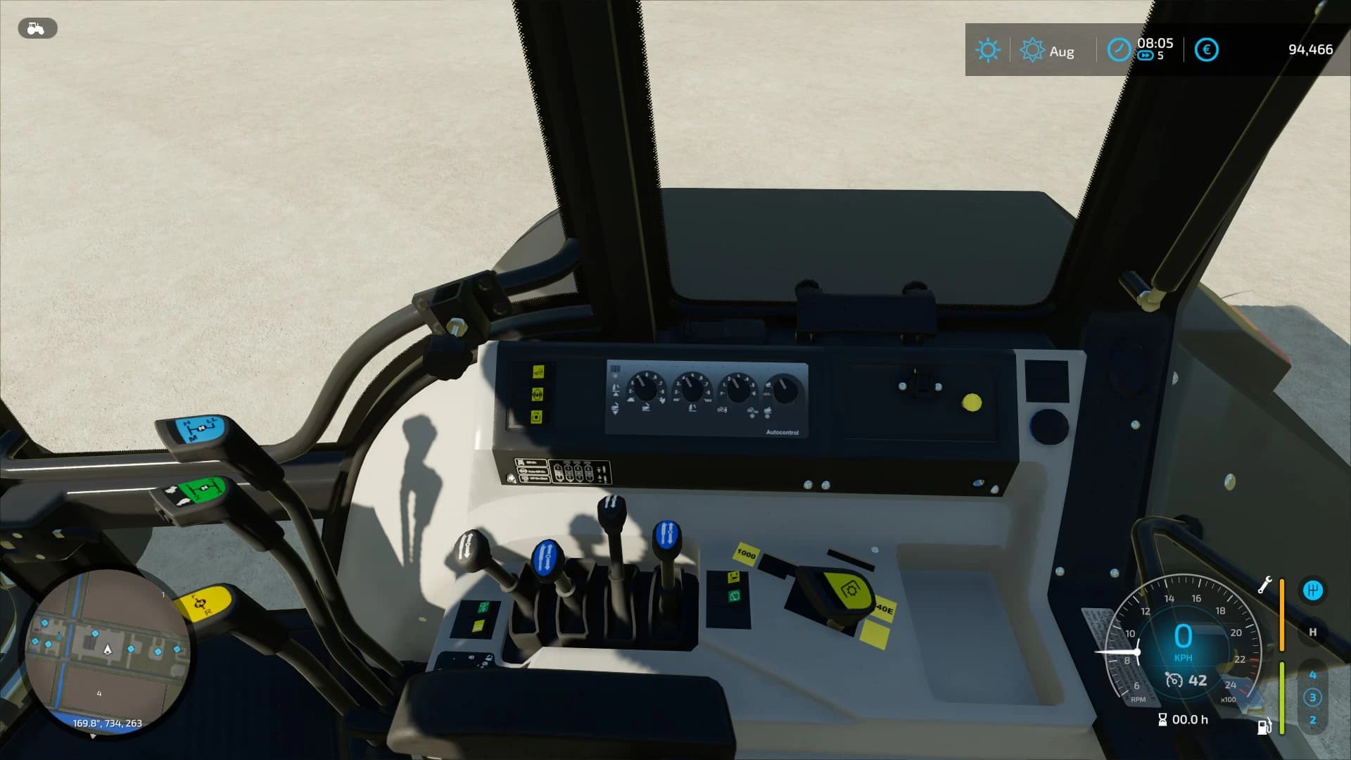 VALTRA VALMET 8750