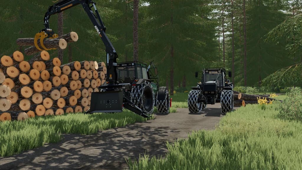 VALTRA VALMET 8750