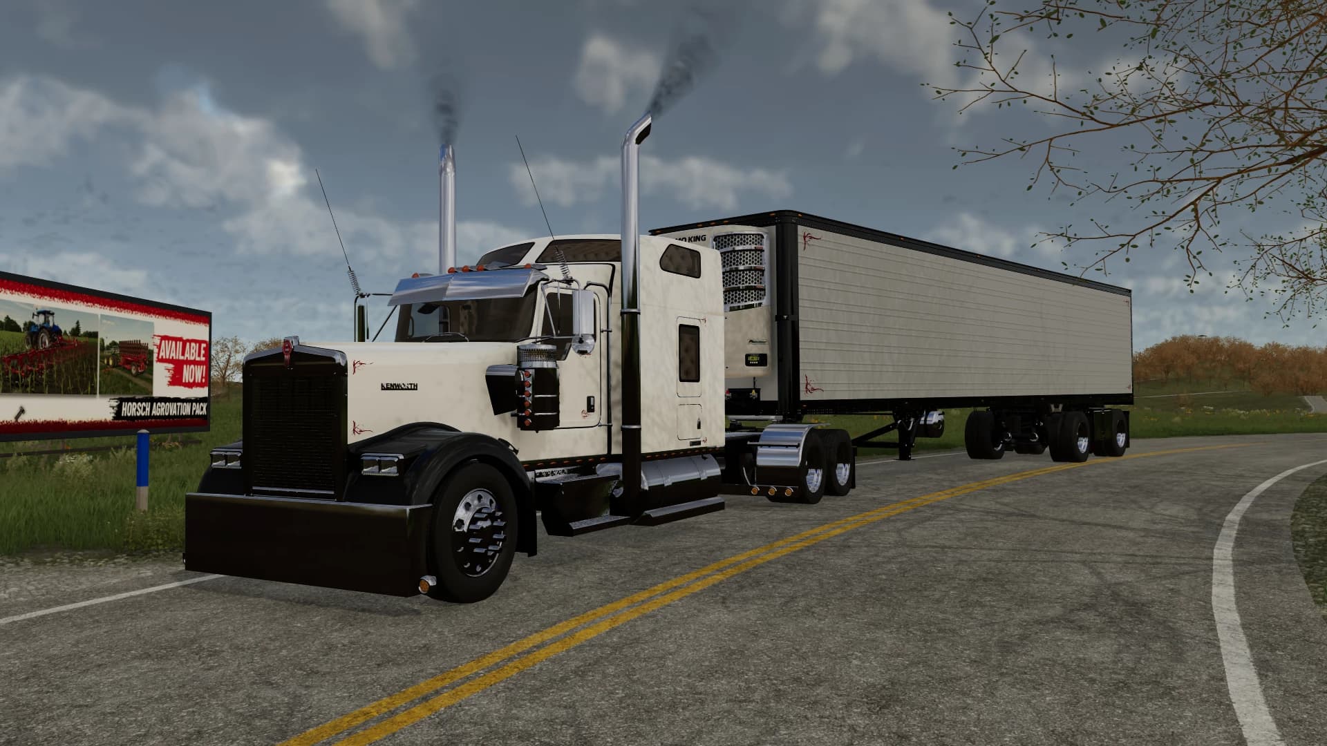 VANGUARD REEFER
