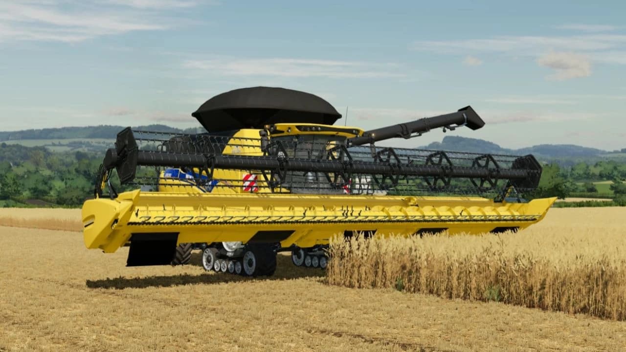VARIFEED COMBINE HEADERS PACK