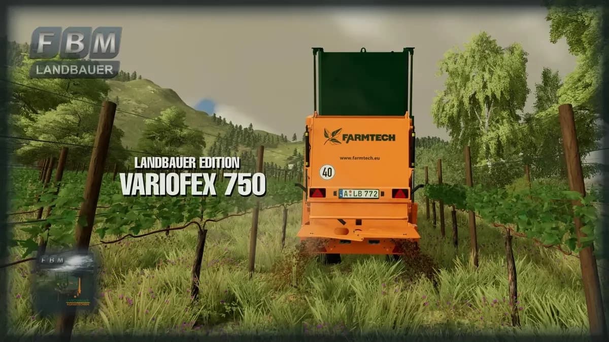 VARIOFEX 750 LE