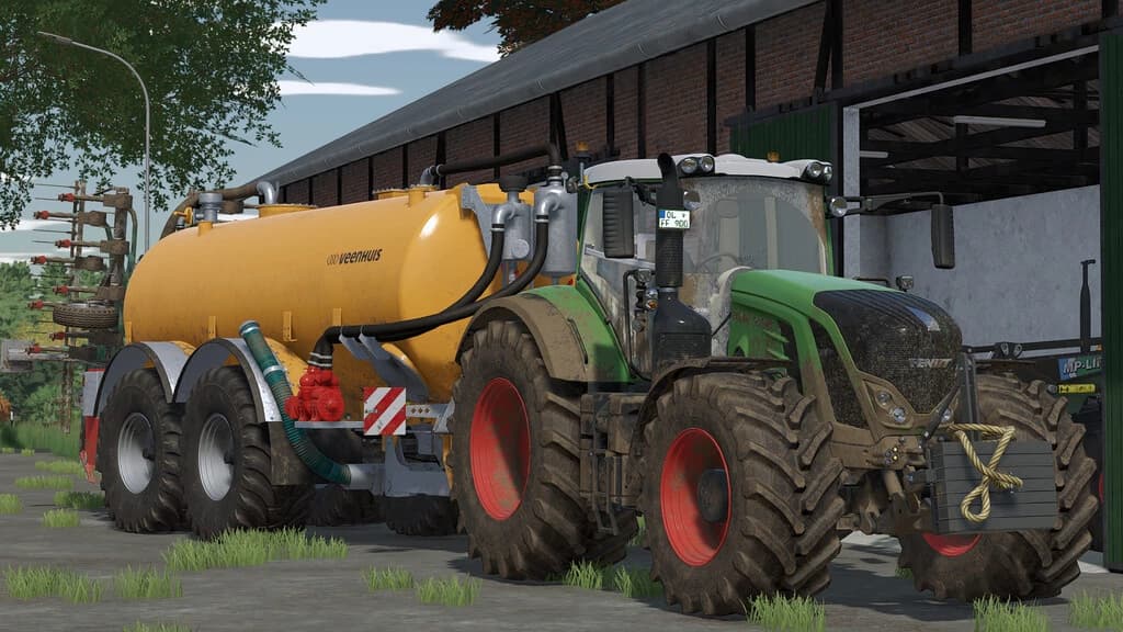 VEENHUIS PREMIUM INTEGRAL 20000