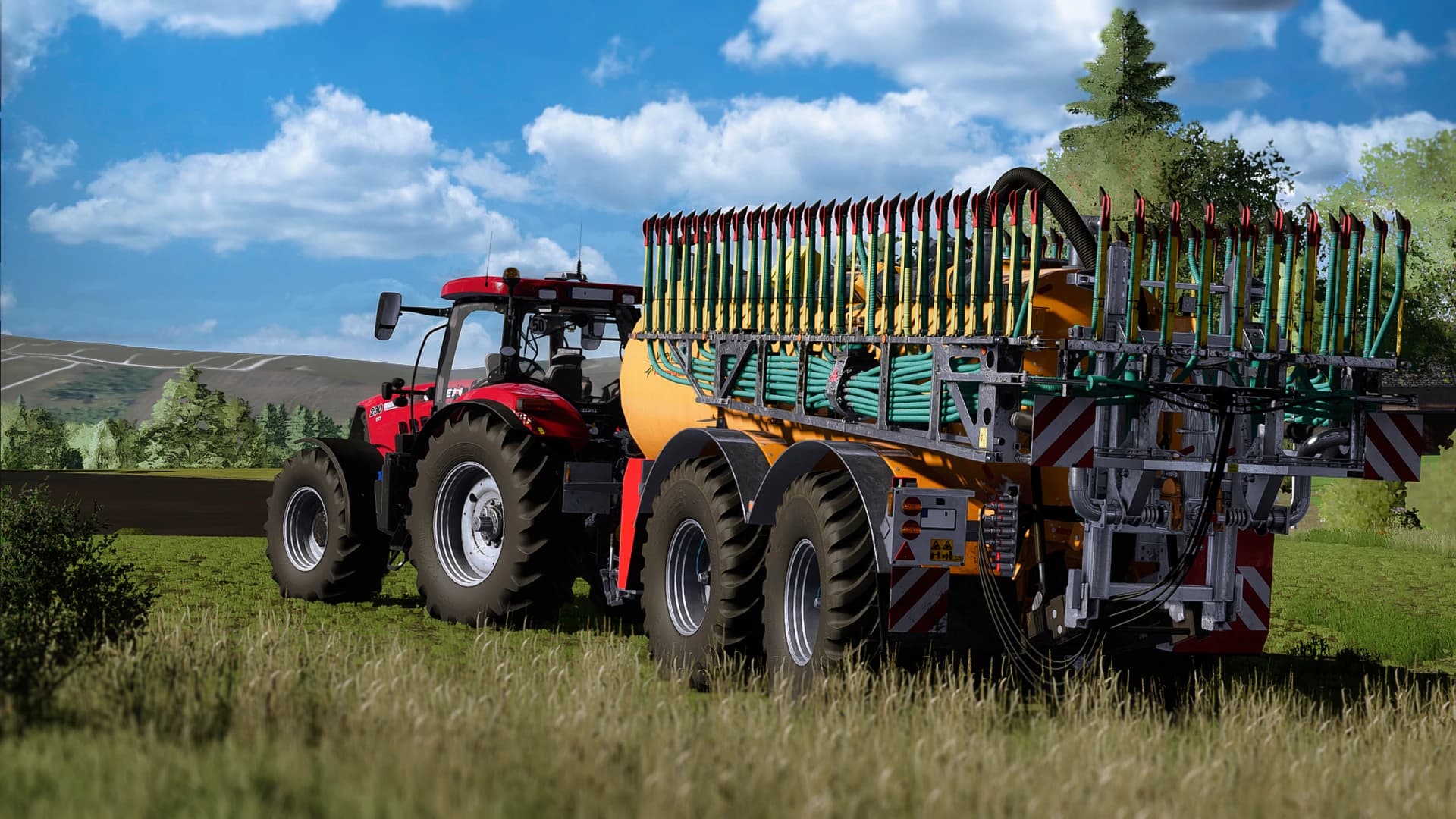 VEENHUIS PROFILINE 16600 FARMING DUD’S EDITION