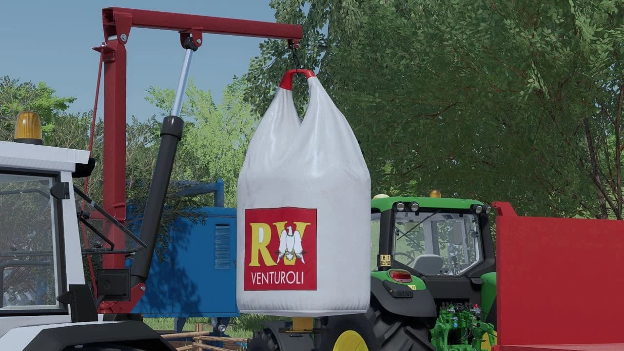 VENTUROLI SEED BAG