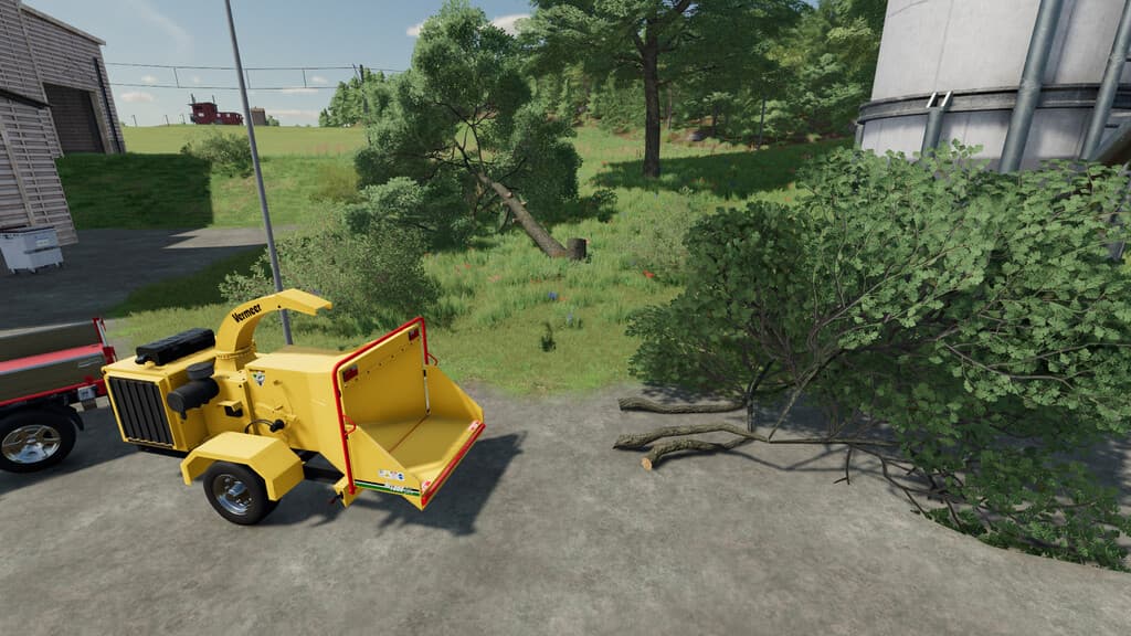 VERMEER BC 1000 XL