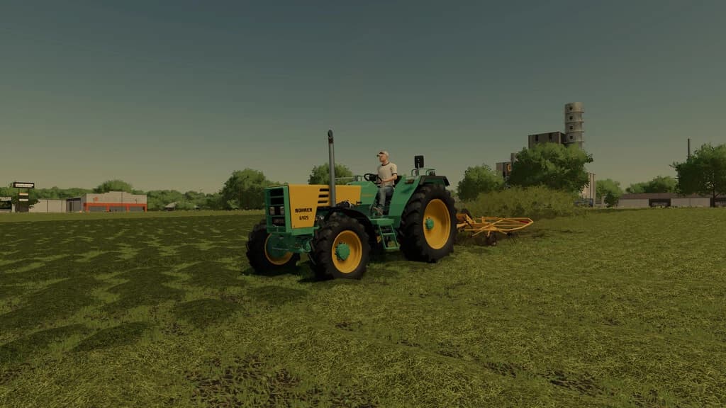 VERMEER TEDDER PACK
