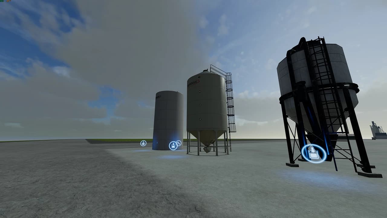 VERSORGUNGSSTATION