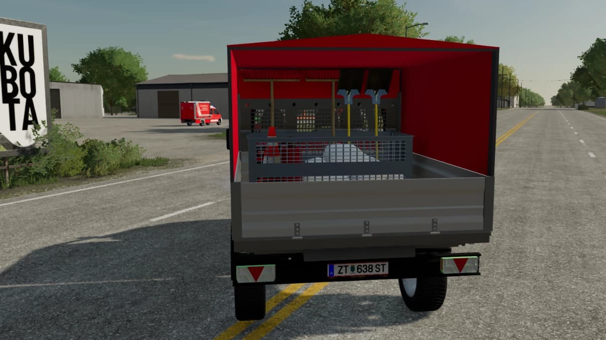 VF-A FORD TRANSIT