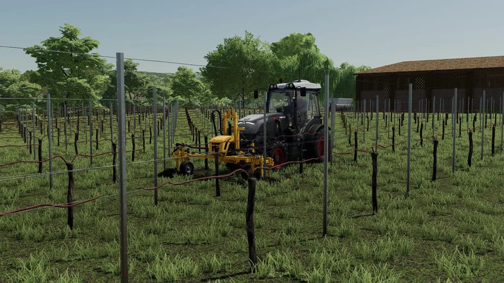 VINEYARD POLES PACK