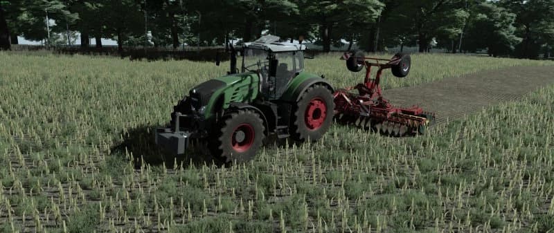 VOGEL AND NOOT TERRA DISC PRO 600 .