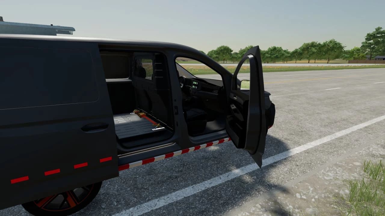 VOLKSWAGEN CADDY MAXI 2021