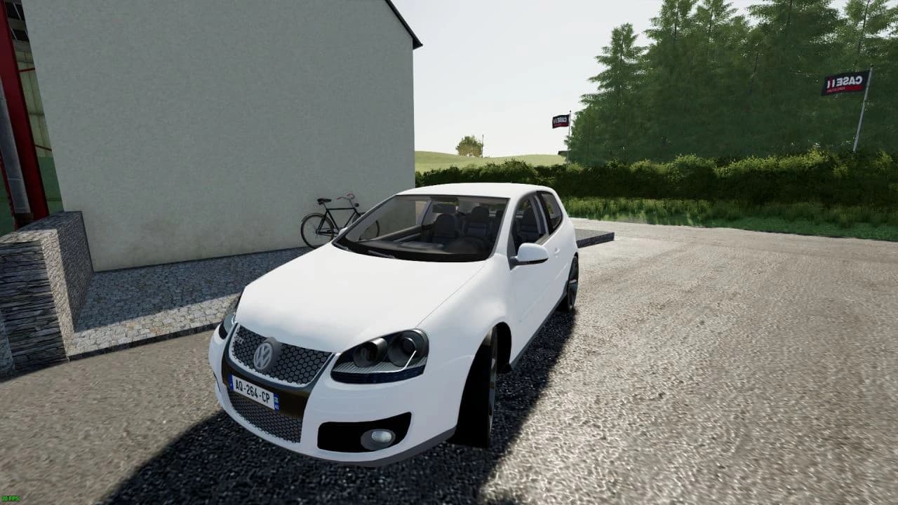 VOLKSWAGEN GOLF V GTI 2006/2008