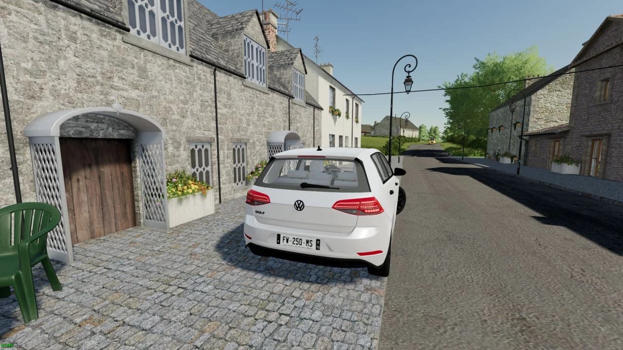 VOLKSWAGEN GOLF VII 2017