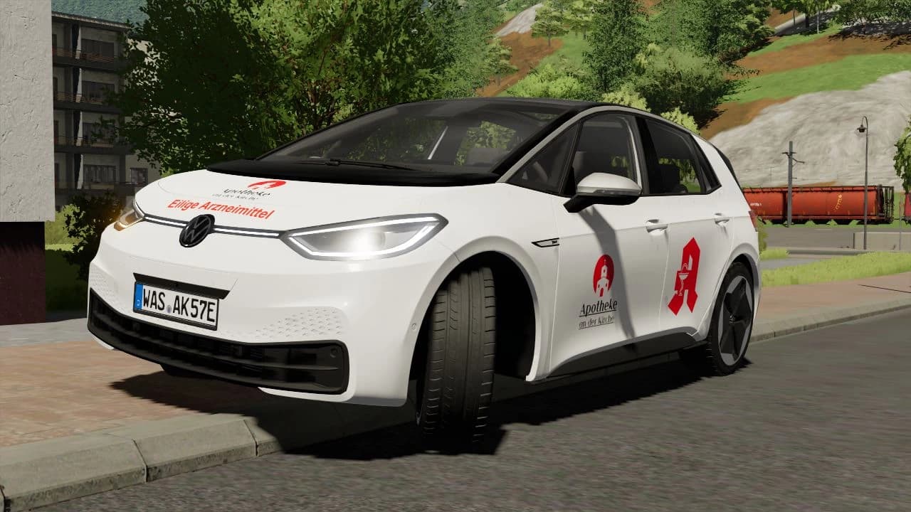 VOLKSWAGEN ID.3