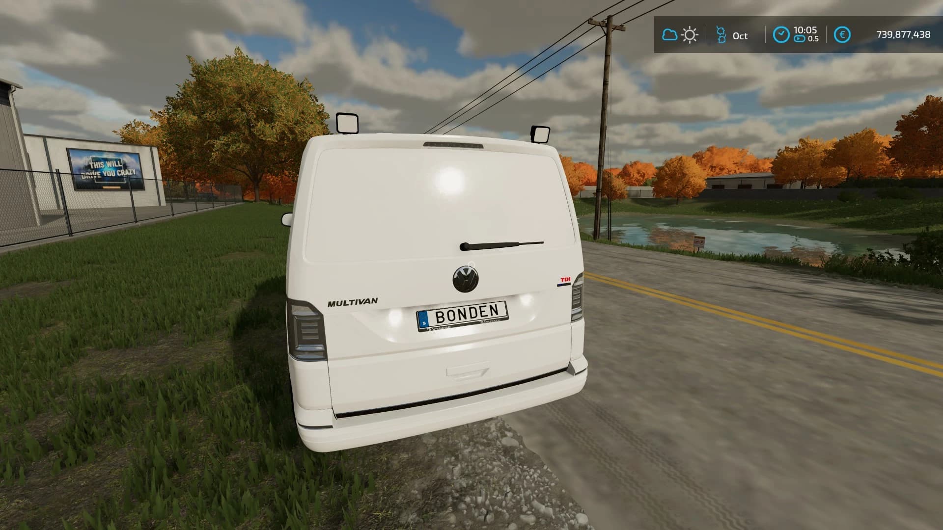 VOLKSWAGEN MULTIVAN