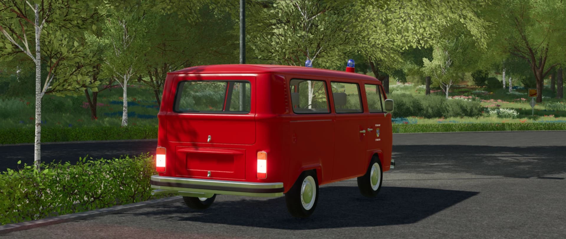 VOLKSWAGEN T2
