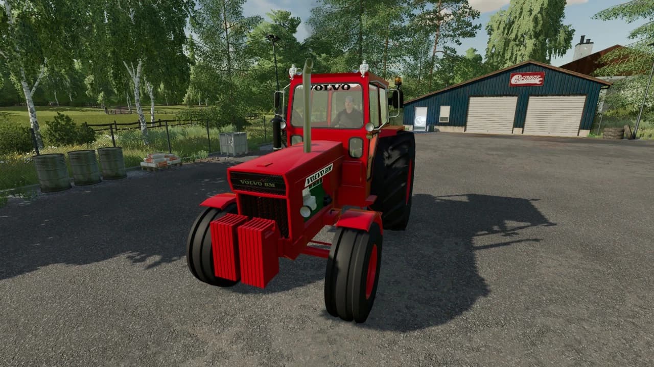 VOLVO BM 810 EDITED