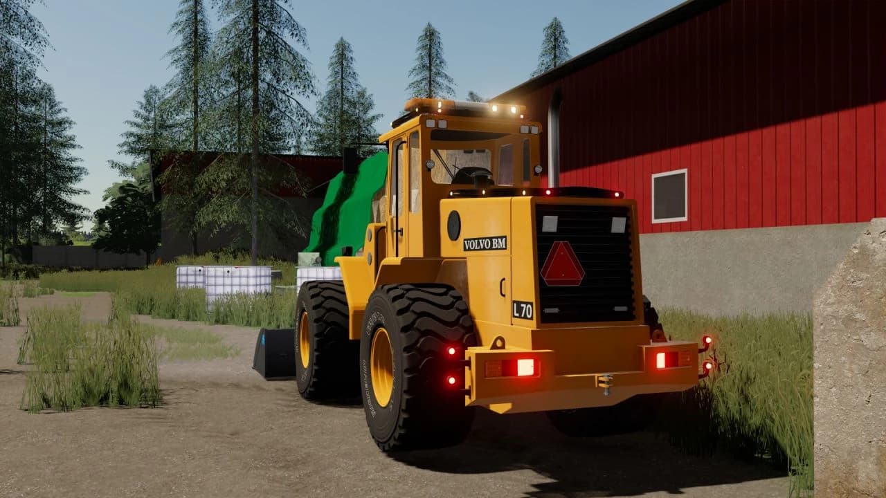 VOLVO BM L70 EDITED