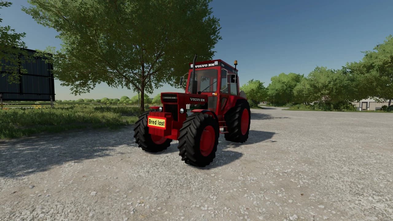 VOLVO BM PACK