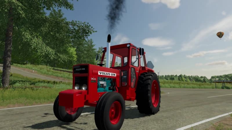 VOLVO BM650/700