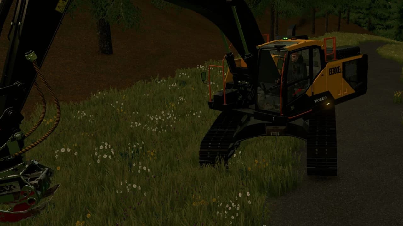 VOLVO EC300EL