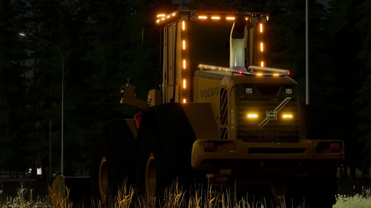 VOLVO F SERIES EDITED
