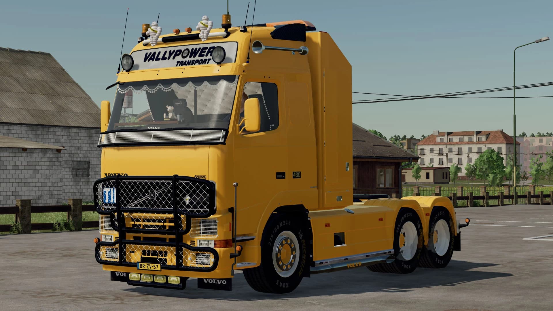 VOLVO FH12