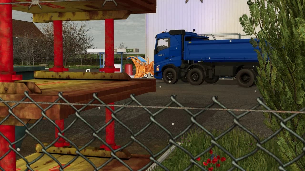 VOLVO FH16 PACK