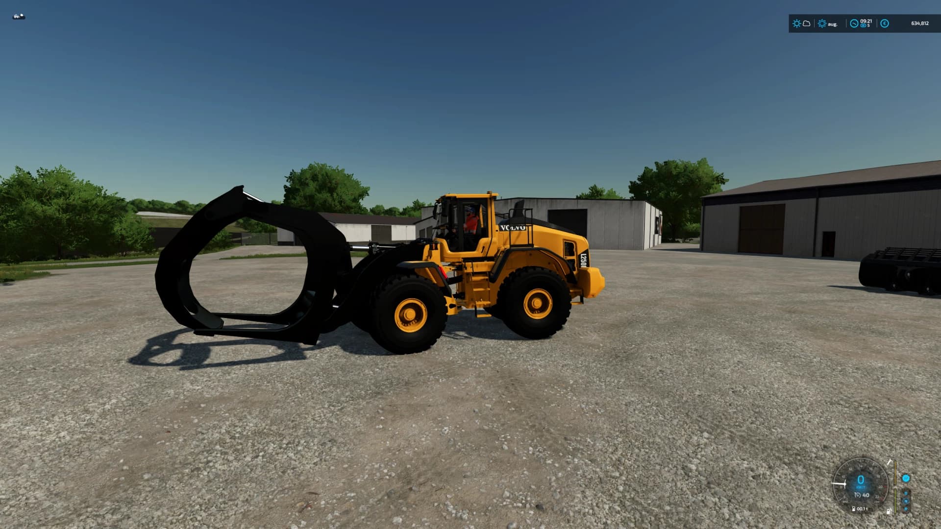 VOLVO L250H