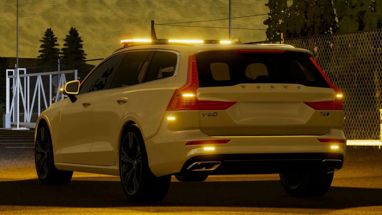 VOLVO EDIT