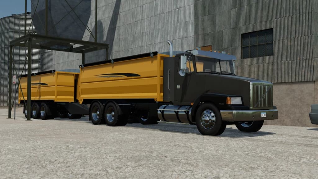 VOLVO WIA