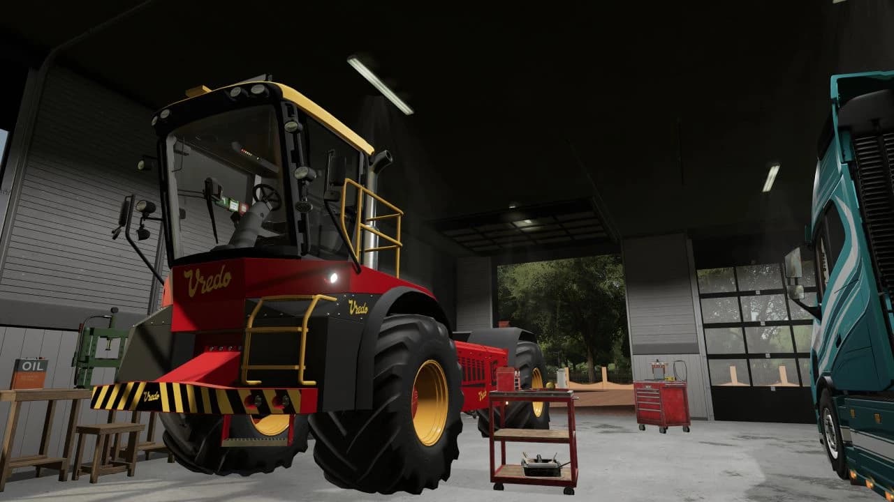 VREDO