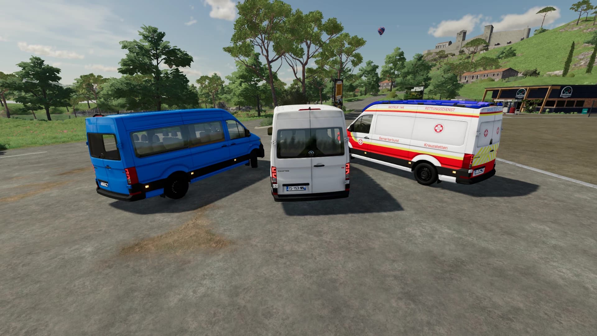 VW CRAFTER