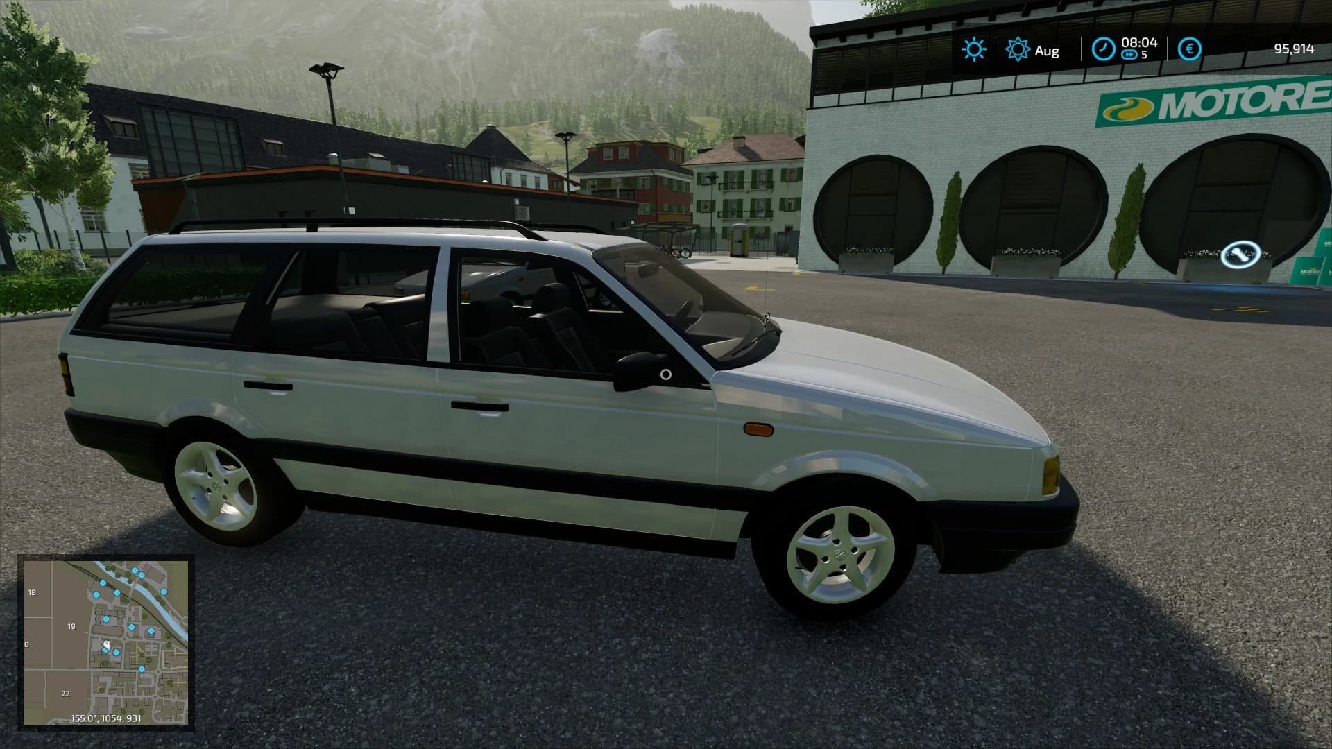 VW Passat Kombi
