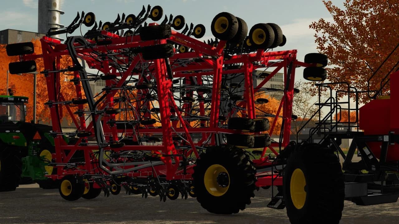 Väderstad Seed Hawk 84FT BETA