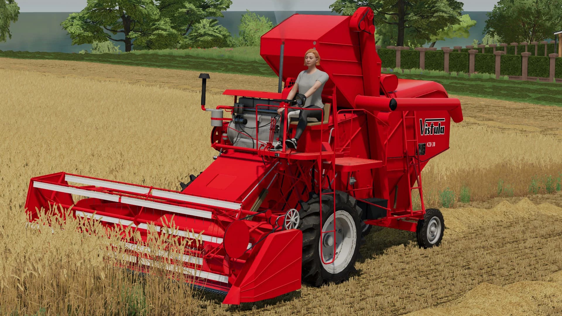 Vistula KZB-3B