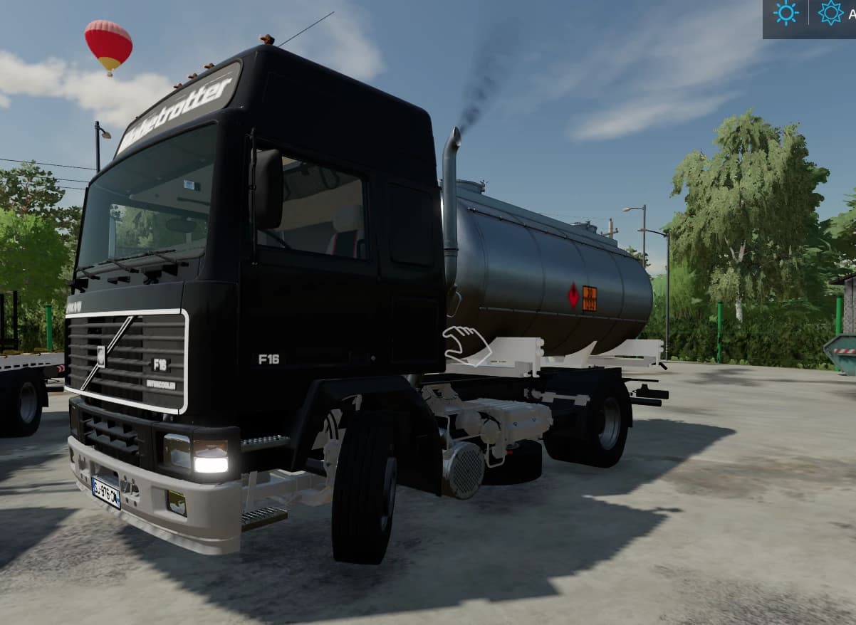 Volvo FH10 BETA