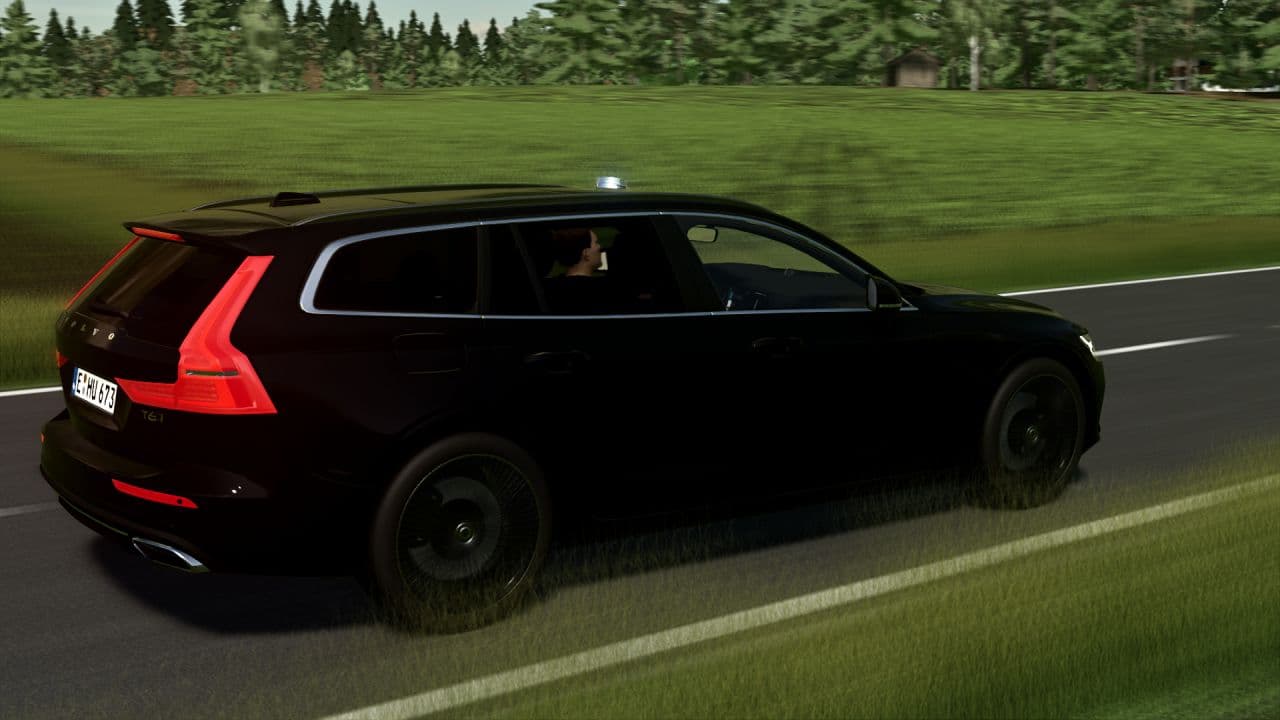 Volvo S60/ 2019