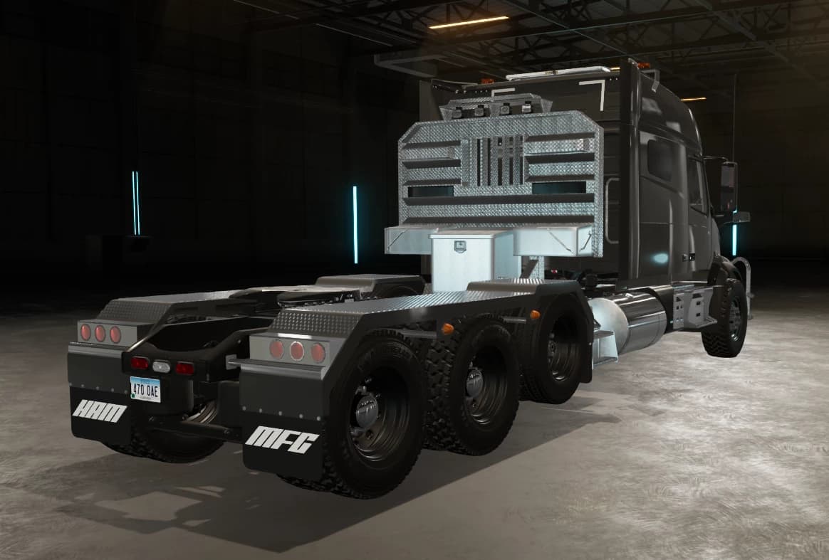 Volvo VNL Pack