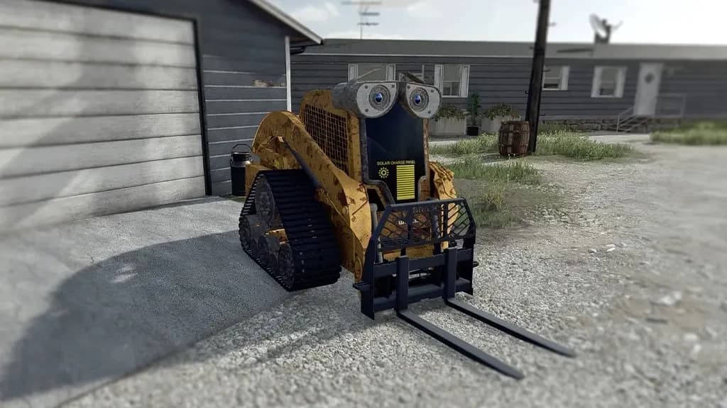 WALL E